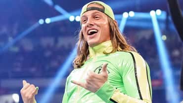 Matt Riddle Reveals He Failed WWE's Wellness Policy After Testing Positive For Cocaine...Twice