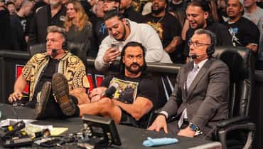 Backstage News On RAW's CM Punk/Seth Rollins/Drew McIntyre Segment, Including Reaction To THOSE References