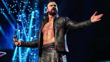 Drew McIntyre Reportedly STILL Hasn't Signed A New WWE Contract Ahead Of WRESTLEMANIA Title Match