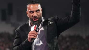 Jinder Mahal Reflects On Social Media Spat With AEW's Tony Khan And His WWE Day 1 Promo Alongside The Rock