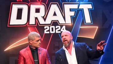 WWE DRAFT: Night 1 On SMACKDOWN Brings A Couple Of Surprises But Little In The Way Of Major Changes
