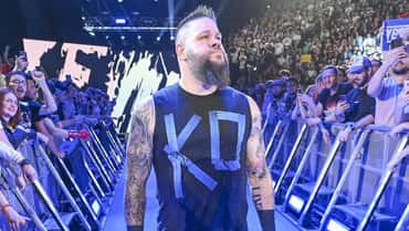 Kevin Owens Addresses His WWE Future After Confirming How Long Is Left On Current Contract