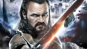 Drew McIntyre Shares The Match He's Pushing For At CLASH AT THE CASTLE In Glasgow, Scotland