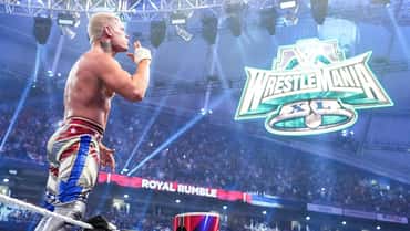 The Rock's WWE Writer Brian Gerwitz Explains Why Cody Rhodes Winning The ROYAL RUMBLE Was Problematic