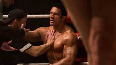 Dwayne The Rock Johnson Reveals He's Suffered Injury While Shooting UFC Movie THE SMASHING MACHINE