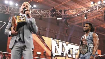 Cody Rhodes Returns To NXT To Make A Big Announcement...And For A Surprise AEW Reunion!