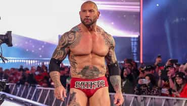 Dave Bautista On Whether He'll Return To WWE For One Final Match And Possible Hall Of Fame Induction