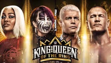 【感謝価格】 & King Queen Night WWE At Crowned Winners 2025 Ring The Of デュエルマスターズ