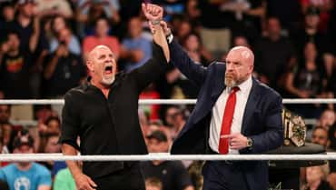 WWE Hall Of Famer Goldberg Breaks His Silence On Recent Clash With Gunther At BAD BLOOD PLE