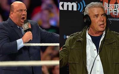 WWE Names Paul Heyman And Eric Bischoff  Executive Directors Of RAW And SMACKDOWN, Respectively