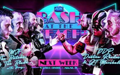 Three Big Matches Have Been Set For AEW's BASH AT THE BEACH Event