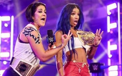 Sasha Banks Says She And Bayley Are A Better Team Than Harlem Heat In Response To Booker T's Criticisms