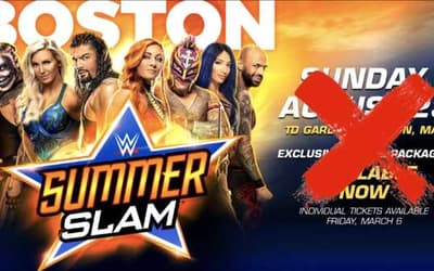 WWE May Have Secured An Outdoor Location For This Month's SUMMERSLAM Pay-Per-View