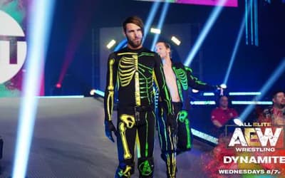 Jack Evans Explains Why He And Angelico Haven't Gotten A Push In ALL ELITE WRESTLING