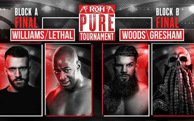 The RING OF HONOR Pure Championship Finals Is Officially Confirmed