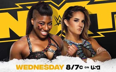 Tonight's Episode Of NXT Will See Ember Moon, Tommaso Ciampa, And Kushida In Action