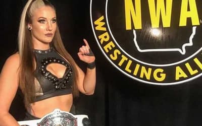 Former Women's Champion Allysin Kay Reveals That She's No Longer With The NWA
