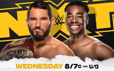 Johnny Gargano Will Defend The North American Championship On The Final 2020 Episode Of NXT