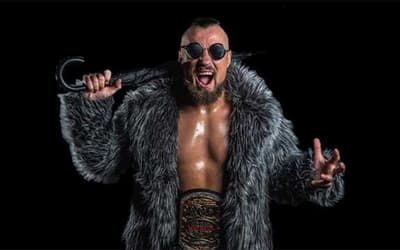 Marty &quot;The Villain&quot; Scurll Has Officially Parted Ways With RING OF HONOR