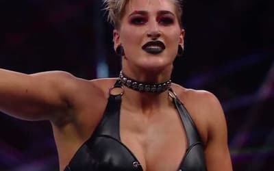 Rhea Ripley Became The First To Hold The NXT, NXT UK & RAW Women's Championships At WRESTLEMANIA