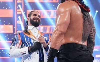 WRESTLEMANIA BACKLASH Results: Roman Reigns Vs. Cesaro Ended With A SHOCK Attack From Seth Rollins