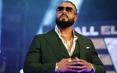 Former WWE Superstar Andrade El Idolo Makes His AEW Debut On DYNAMITE; Charlotte Flair Reacts
