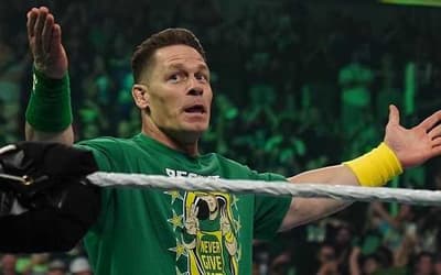John Cena Makes Shock WWE Return At MONEY IN THE BANK; See What He Told Fans AFTER The Show Ended