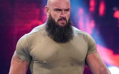 WWE Releases New Braun Strowman Merchandise; Has The Monster Among Men Re-Signed With WWE?