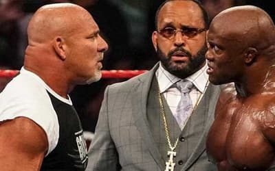WWE Champion Bobby Lashley REFUSES To Face Goldberg With The Title On The Line At SUMMERSLAM