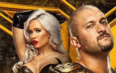 The Mood Backstage In NXT Was Reportedly NOT Good Heading Into Last Night's Show