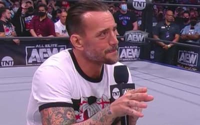 CM Punk Returns On AEW: RAMPAGE; Will Face Darby Allin At ALL OUT Next Month