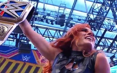Becky Lynch Returns At SUMMERSLAM; Squashes Bianca Belair To Become New SMACKDOWN Women's Champion