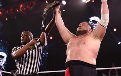 Samoa Joe Becomes 3-Time NXT Champion At NXT TAKEOVER 36 As Karrion Kross Heads To WWE Main Roster