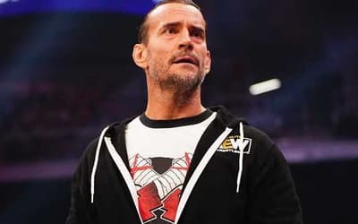 CM Punk Switched Up His Look For AEW RAMPAGE Tapings - Possible SPOILERS