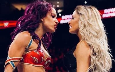 Sasha Banks Once Again Challenges WWE Hall Of Famer Trish Stratus To A Match: &quot;She Knows Where To Find Me&quot;