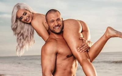 WWE Plans To Make MORE Changes To Karrion Kross As Scarlett Bordeaux Shares Stunning New Photo