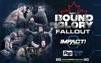 BOUND FOR GLORY 2017: Quick Results And A Disappointed Reaction