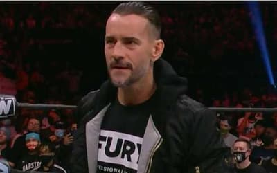 CM Punk Called WRESTLEMANIA A &quot;Buy One Get One Free Extravaganza&quot; During Promo With MJF On AEW DYNAMITE