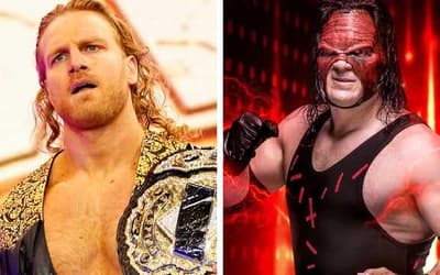 AEW's &quot;Hangman&quot; Adam Page Hits Back At WWE Superstar Kane For Controversial Opinions On Russia And Ukraine