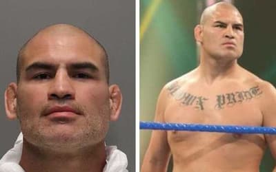 Former UFC And WWE Superstar Cain Velasquez Arrested And Held Without Bail For Attempted Murder