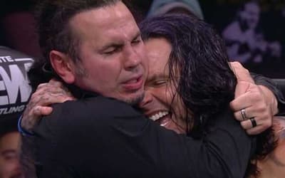 Jeff Hardy Debuted On Last Night's AEW DYNAMITE; Matt Hardy Teases Their Future In The Company