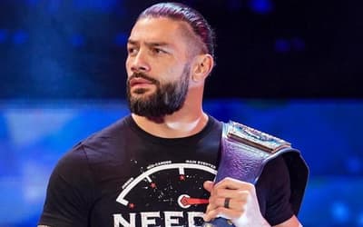 SPOILERS For Next Week's SMACKDOWN Potentially Reveal Roman Reign's WRESTLEMANIA BACKLASH Opponent