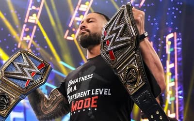 WWE May Be Planning To Make A MAJOR Change To Roman Reigns' Record-Breaking Title Reign - SPOILERS