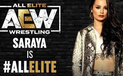 Saraya, FKA WWE's Paige, Makes Her AEW Debut During DYNAMITE GRAND SLAM!