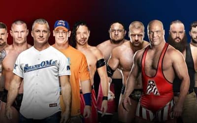 Team RAW Beats Team SMACKDOWN LIVE At SURVIVOR SERIES, But It's All About The Game