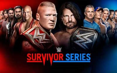 WWE SURVIVOR SERIES 2017: Quick Results And Reactions