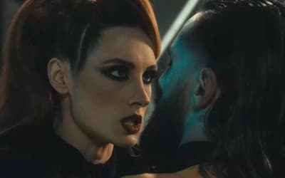 Seth Rollins And Becky Lynch Parody JOKER In Awesome WRESTLEMANIA Goes Hollywood Commercial