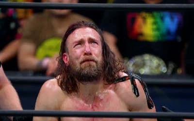 Bryan Danielson Says &quot;It's Time To Go Home&quot; In Emotional Post-AEW EVOLUTION Iron Man Match Video