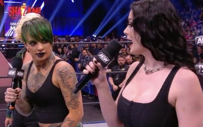 Saraya Was Fined For Referring To Fans As [REDACTED] During AEW DYNAMITE