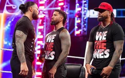 More Tension In The Bloodline On SMACKDOWN As Jimmy Uso Declares Himself True &quot;Head Of The Table&quot;